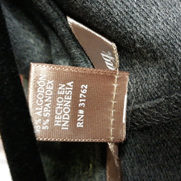 White Stag Grey Jacket - Picture 4 of 6